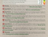 Biojoy BIO przyprawa do piernika norymberskiego 250 g – mieszanka korzenna – zdjęcie 2