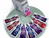 Bolero Berry Mix 24 x 9 g – napój w proszku bez cukru ze stewią, smaki jagodowe – zdjęcie 2