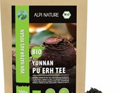 Alpi Nature ekologiczna herbata pu-erh z Yunnanu 200 g – luzem – zdjęcie 1