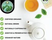 Alpi Nature ekologiczna herbata pu-erh z Yunnanu 200 g – luzem – zdjęcie 4