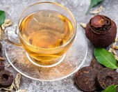 Alpi Nature ekologiczna herbata pu-erh z Yunnanu 200 g – luzem – zdjęcie 5