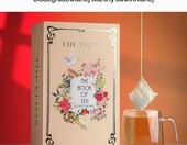 The Vedas Book of Tea – zestaw 12 mieszanek herbacianych, 48 torebek – zdjęcie 4