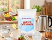 Malinowe kwasek cytrynowy spożywczy E330 – 5 × 1 kg – zdjęcie 5