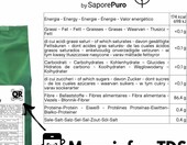SaporePuro agar agar w proszku 1 kg – roślinny środek żelujący – zdjęcie 3