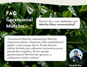 NORITUAL LAB Ceremonial Matcha 100 g – japońska matcha w proszku – zdjęcie 4