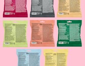 Pändy mix żelków bez cukru 8 x 50 g – szwedzkie żelki o niskiej kaloryczności – zdjęcie 2