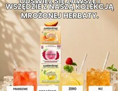 waterdrop Microdrink Ice Tea Brzoskwinia – kostki do napoju, 36 szt. – zdjęcie 2