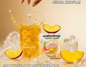 waterdrop Microdrink Ice Tea Brzoskwinia – kostki do napoju, 36 szt. – zdjęcie 3