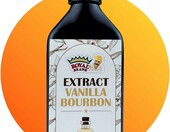 Royal Brand naturalny ekstrakt z wanilii Bourbon 250 ml – aromat do ciast i deserów – zdjęcie 3
