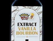 Royal Brand naturalny ekstrakt z wanilii Bourbon 250 ml – aromat do ciast i deserów – zdjęcie 4