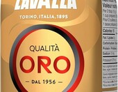 Lavazza Qualità Oro kawa ziarnista 1 kg – 100% arabika – zdjęcie 2