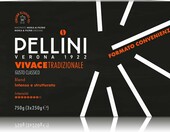 Pellini N.42 Tradizionale kawa mielona 3 x 250 g – do kawiarki i espresso – zdjęcie 1