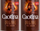Caotina Original czekolada do picia 2 x 500 g – napój kakaowy w proszku – zdjęcie 1