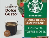 Starbucks House Blend kapsułki do Nescafé Dolce Gusto – 72 szt., średnio palona – zdjęcie 2
