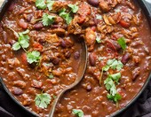 La Costeña Chipotle Chili w sosie adobo – 8 puszek po 199 g – zdjęcie 4