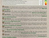 Biojoy kakao BIO w proszku 1 kg – naturalne, bez dodatku cukru – zdjęcie 4