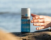 Jimmy's Iced Coffee Original – napój kawowy w puszkach, 12 x 250 ml – zdjęcie 4