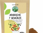 Alpi Nature arabska mieszanka 7 przypraw 400 g – do kebabu i mięs – zdjęcie 1