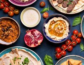 Alpi Nature arabska mieszanka 7 przypraw 400 g – do kebabu i mięs – zdjęcie 4