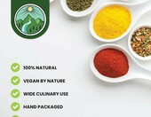 Alpi Nature arabska mieszanka 7 przypraw 400 g – do kebabu i mięs – zdjęcie 5