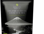 Amazonian Treasure guayusa liściasta 454 g – ekologiczny napar z Ekwadoru – zdjęcie 1