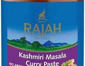 Rajah Kashmiri Masala – ostra pasta curry, 3 x 300 g – zdjęcie 1