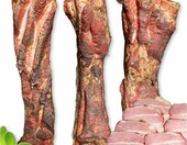 Bastion Smaku – boczek wędzony swojski tradycyjny, 400 g – zdjęcie 1