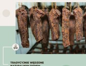 Bastion Smaku – boczek wędzony swojski tradycyjny, 400 g – zdjęcie 2