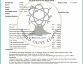 EORA ekologiczna grecka oliwa extra virgin P.G.I. Lakonia, puszka 3 l – zdjęcie 3