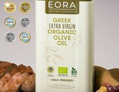 EORA ekologiczna grecka oliwa extra virgin P.G.I. Lakonia, puszka 3 l – zdjęcie 4