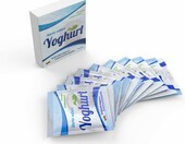 Natural Probiotic Selection ferment do jogurtu – 10 saszetek liofilizowanych kultur – zdjęcie 3