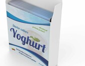 Natural Probiotic Selection ferment do jogurtu – 10 saszetek liofilizowanych kultur – zdjęcie 4
