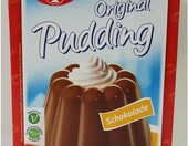 Dr. Oetker Profesjonalny pudding w proszku, opakowanie 2,5 kg – zdjęcie 1