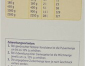 Dr. Oetker Profesjonalny pudding w proszku, opakowanie 2,5 kg – zdjęcie 3