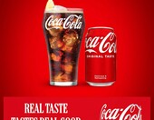 Coca-Cola Original – napój gazowany, 24 puszki po 330 ml – zdjęcie 5