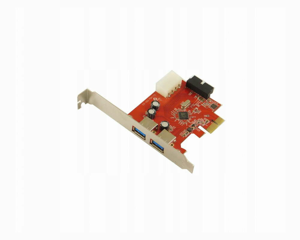 Karta rozszerzeń USB 3.0 SanXi PCi-Express CK-00170H-10