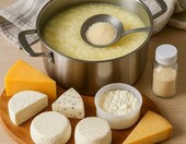 AlcoFermBrew Lactoferm – podpuszczka mikrobiologiczna w proszku do sera, 25 g – zdjęcie 2