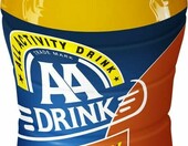 AA Drink High Energy – hipertoniczny napój sportowy, 24 puszki po 0,33 l – zdjęcie 1