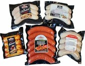 MEISTER'S Zestaw kiełbas do grillowania Bautzner – 5 kiełbas wędzonych, 1,8 kg – zdjęcie 1