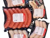 MEISTER'S Zestaw kiełbas do grillowania Bautzner – 5 kiełbas wędzonych, 1,8 kg – zdjęcie 2