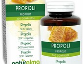 Naturalma propolis (kit pszczeli) 300 mg – suplement diety, 300 tabletek – zdjęcie 1
