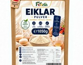 Foozia jajko w proszku, 1050 g – pasteryzowany proszek jajeczny – zdjęcie 1