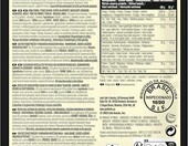 Jack Link's Beef Jerky Original 12 × 60 g – suszona wołowina, przekąska proteinowa – zdjęcie 3