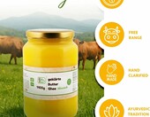 PALCE LIZAĆ masło klarowane ghee 1400 g – naturalny tłuszcz maślany – zdjęcie 2