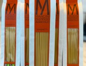 Mancini Spaghetti 500 g – włoski makaron z pszenicy durum – zdjęcie 2