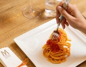Mancini Spaghetti 500 g – włoski makaron z pszenicy durum – zdjęcie 4