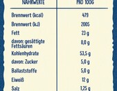 Wasa Sandwich pomidor i bazylia – pieczywo chrupkie z serem, 24 x 40 g – zdjęcie 2