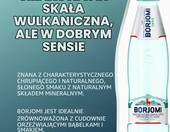 Borjomi naturalna woda mineralna gazowana 6 x 1 l – butelki PET z Gruzji – zdjęcie 4
