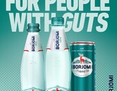 Borjomi naturalna woda mineralna gazowana 6 x 1 l – butelki PET z Gruzji – zdjęcie 5