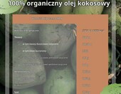 Monte Nativo organiczny olej kokosowy 1 l – nierafinowany, tłoczony na zimno – zdjęcie 2